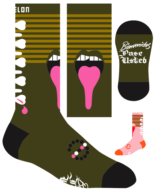 echelon color socks beth elliott design echelon color socks beth elliott design